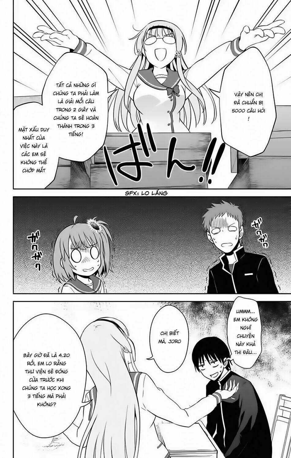 Ore Wo Suki Nano Wa Omae Dake Ka Yo Chapter 16 trang 13