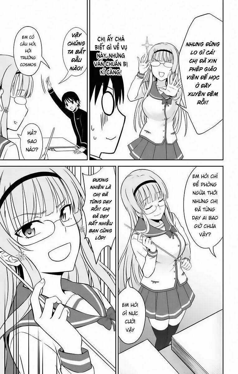 Ore Wo Suki Nano Wa Omae Dake Ka Yo Chapter 16 trang 14