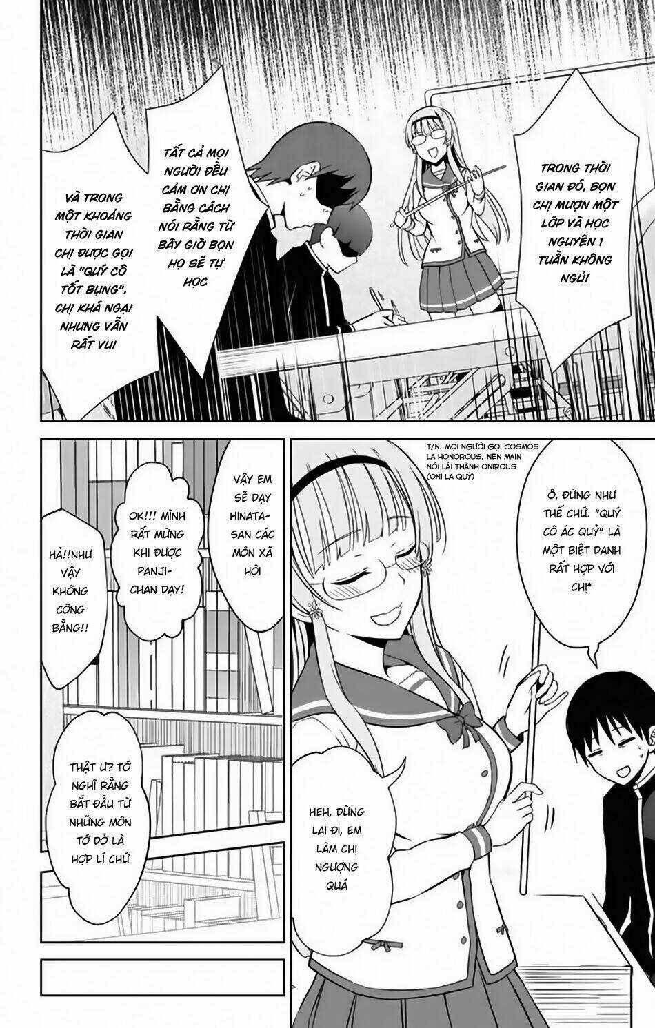 Ore Wo Suki Nano Wa Omae Dake Ka Yo Chapter 16 trang 15