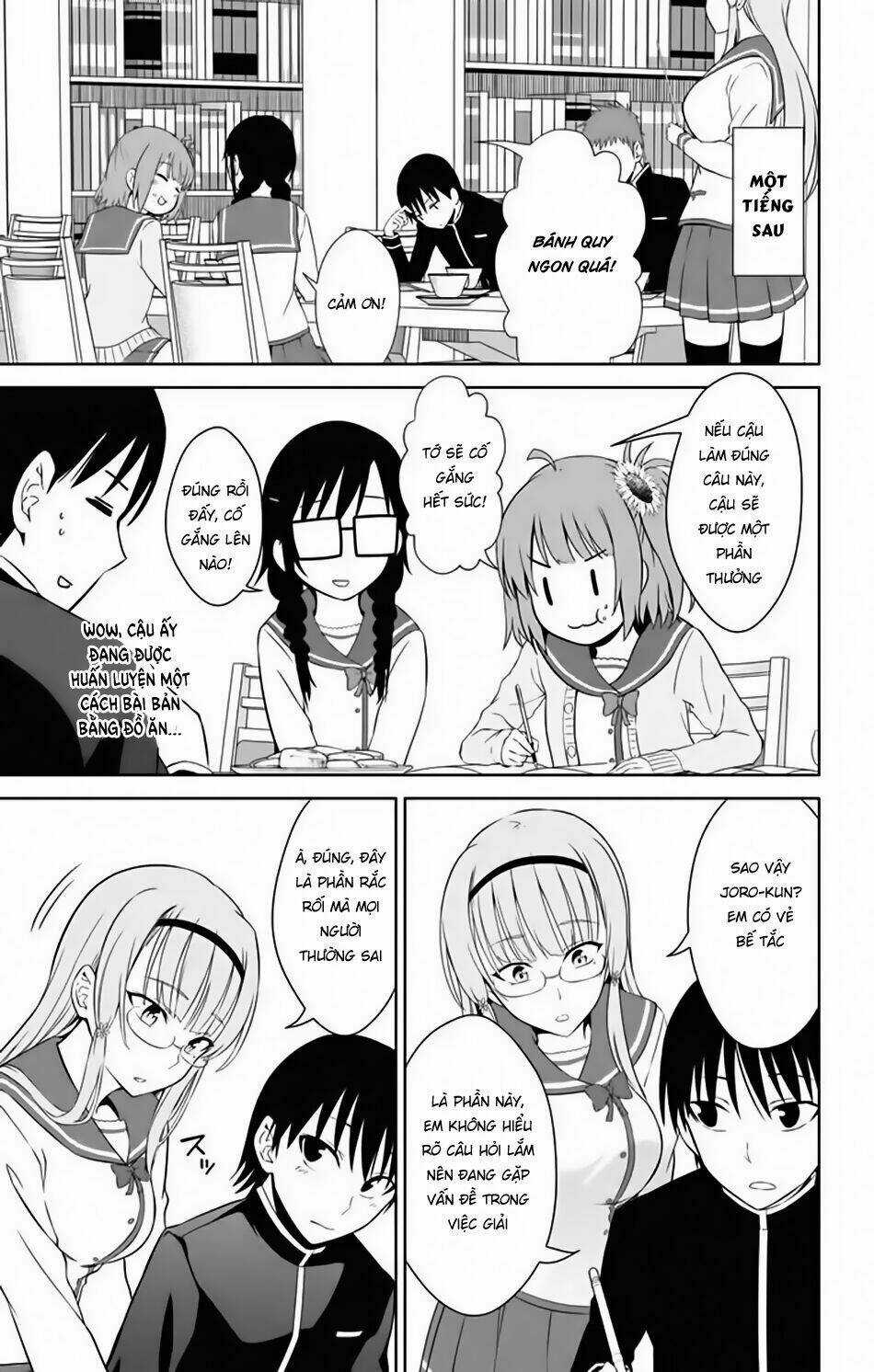 Ore Wo Suki Nano Wa Omae Dake Ka Yo Chapter 16 trang 16