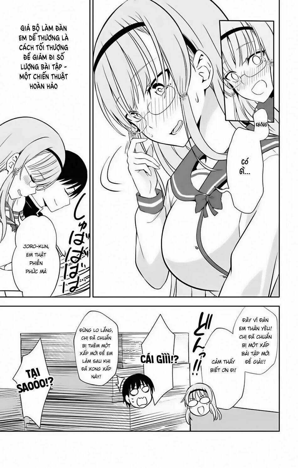 Ore Wo Suki Nano Wa Omae Dake Ka Yo Chapter 16 trang 18