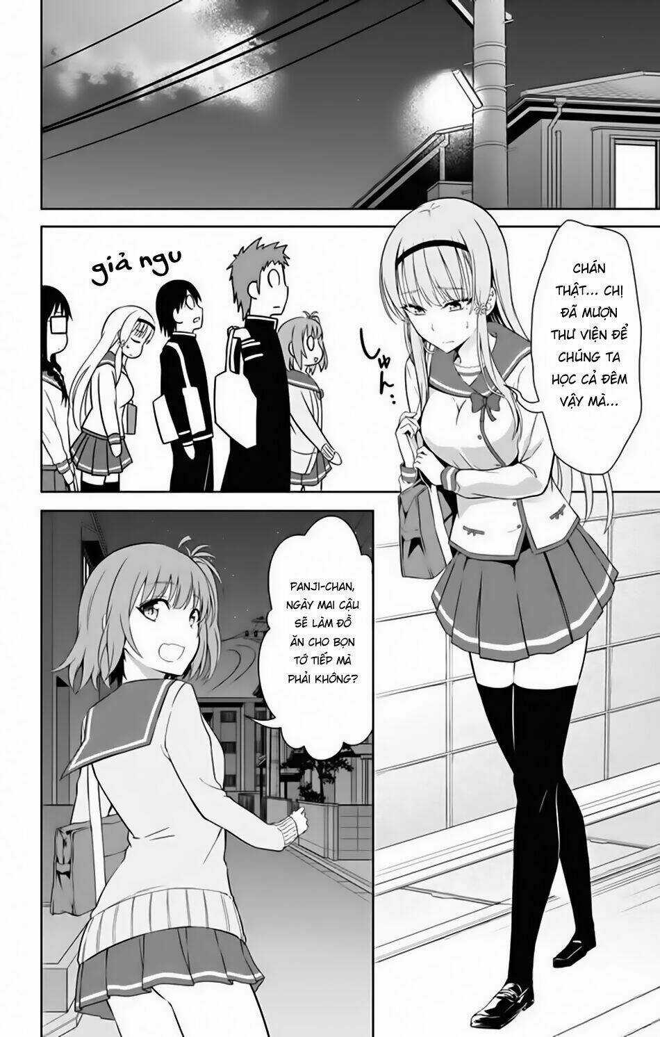 Ore Wo Suki Nano Wa Omae Dake Ka Yo Chapter 16 trang 19