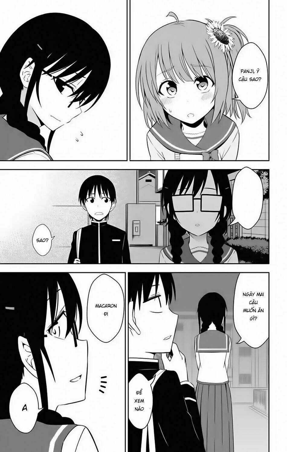 Ore Wo Suki Nano Wa Omae Dake Ka Yo Chapter 16 trang 22