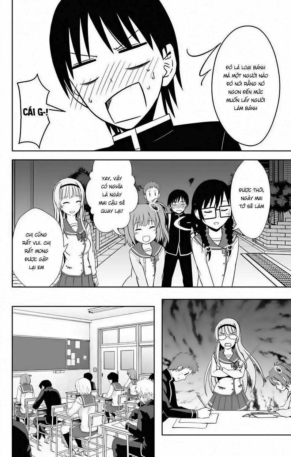 Ore Wo Suki Nano Wa Omae Dake Ka Yo Chapter 16 trang 23