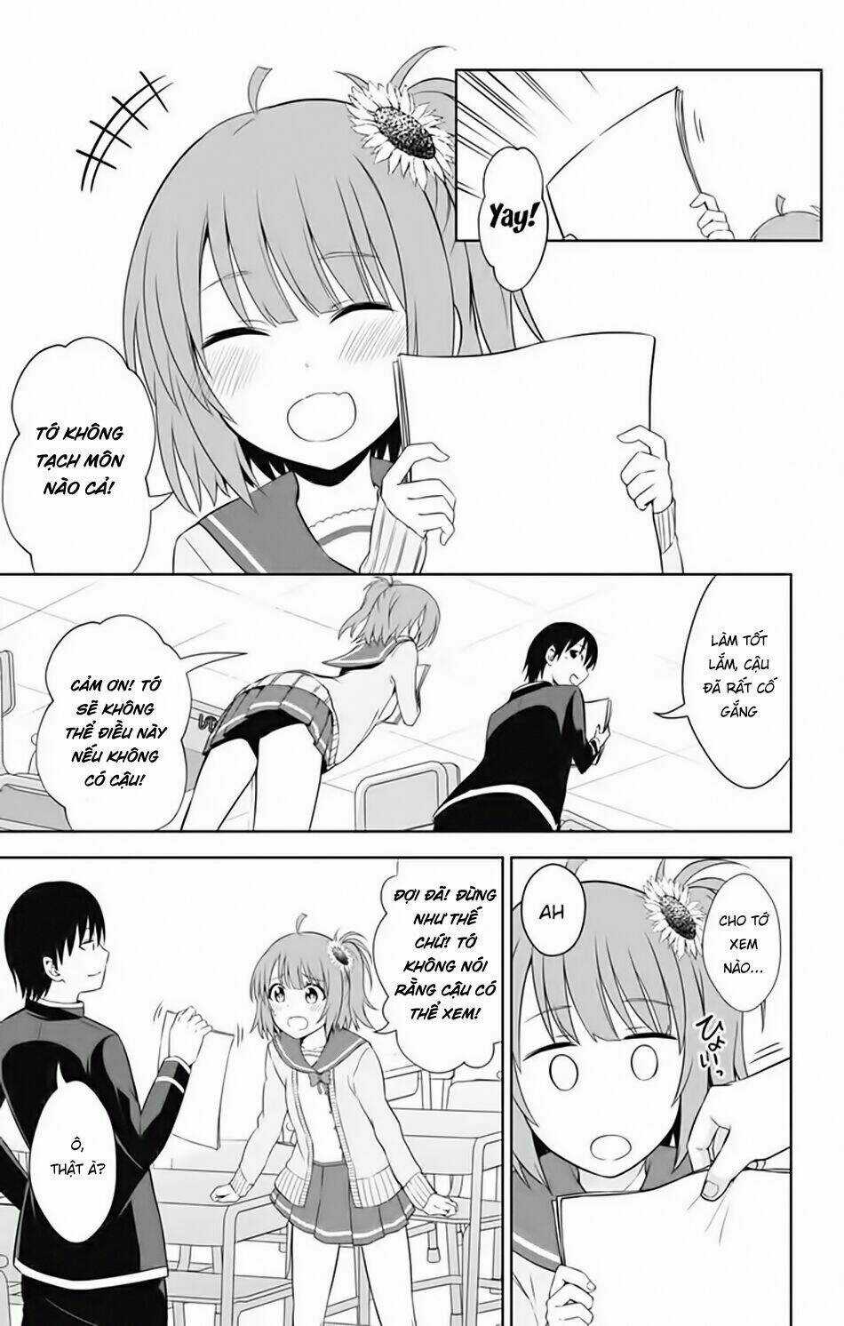 Ore Wo Suki Nano Wa Omae Dake Ka Yo Chapter 16 trang 24