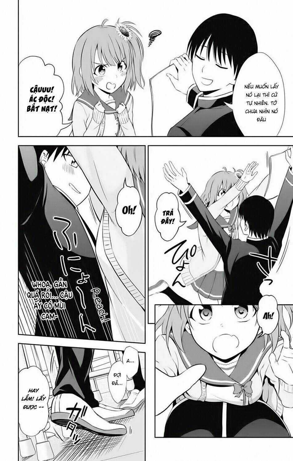 Ore Wo Suki Nano Wa Omae Dake Ka Yo Chapter 16 trang 25