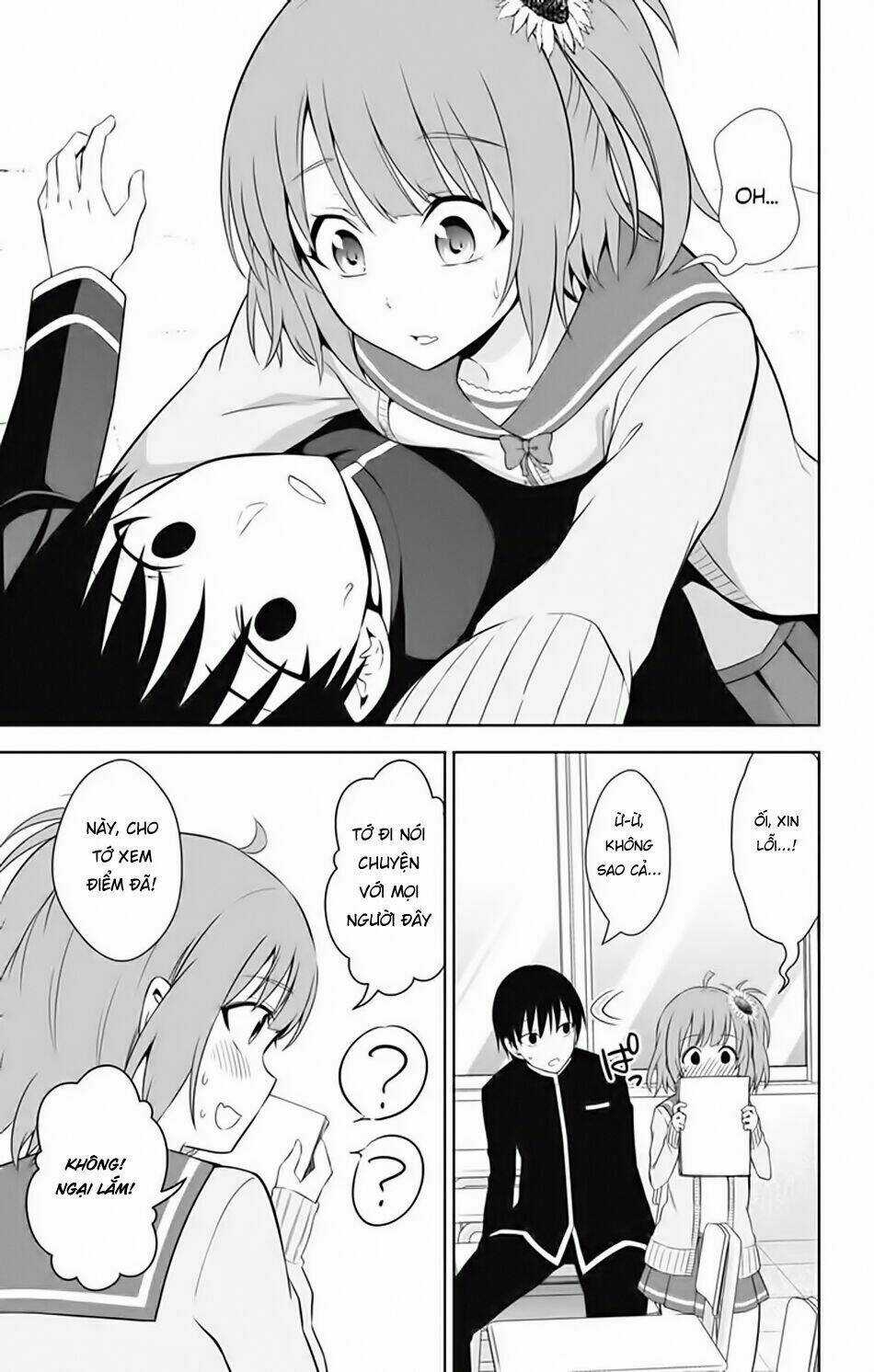 Ore Wo Suki Nano Wa Omae Dake Ka Yo Chapter 16 trang 26