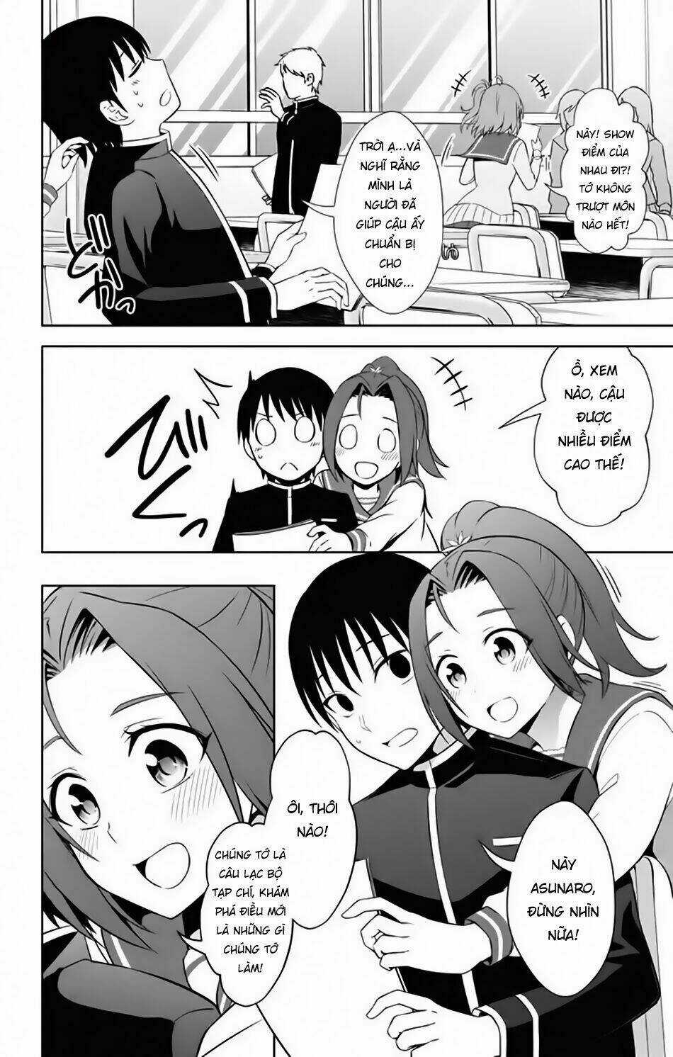 Ore Wo Suki Nano Wa Omae Dake Ka Yo Chapter 16 trang 27