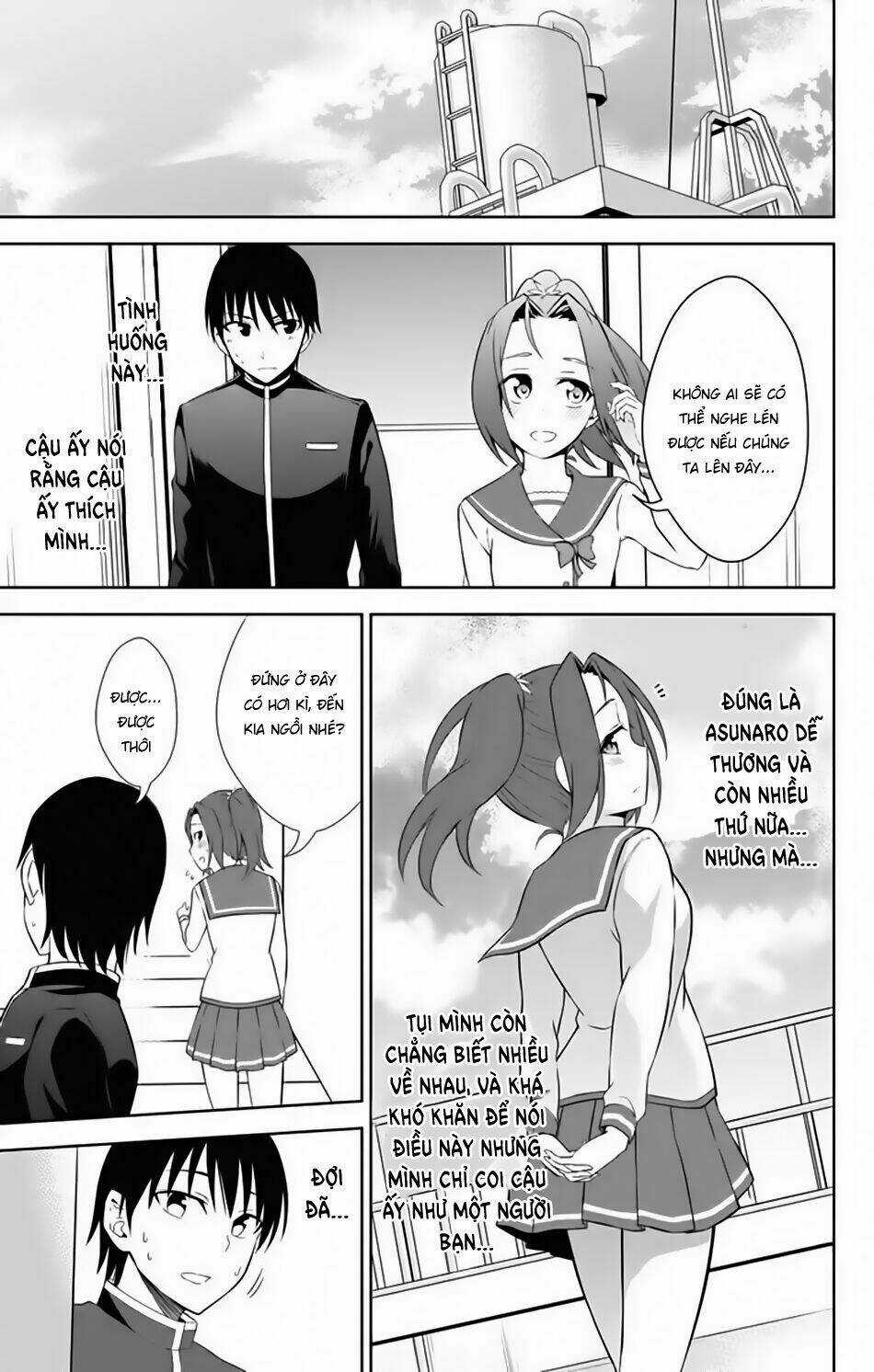 Ore Wo Suki Nano Wa Omae Dake Ka Yo Chapter 16 trang 30