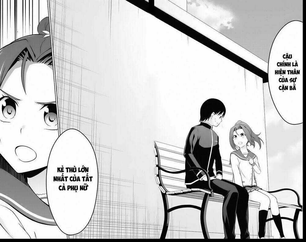 Ore Wo Suki Nano Wa Omae Dake Ka Yo Chapter 16 trang 33