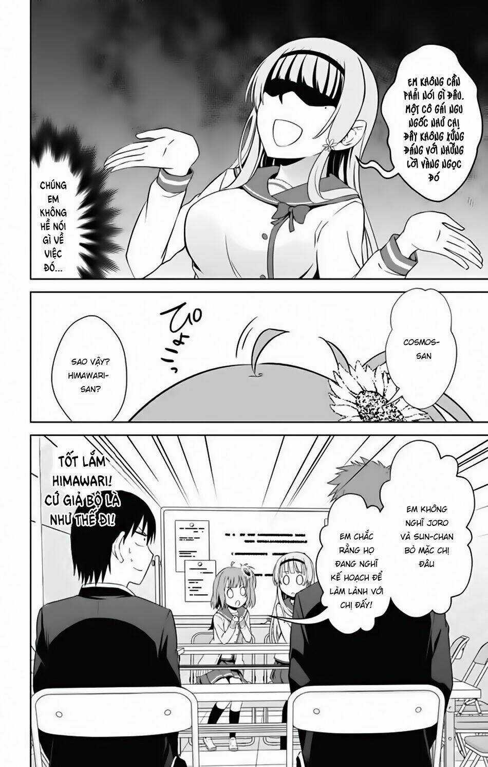 Ore Wo Suki Nano Wa Omae Dake Ka Yo Chapter 16 trang 5