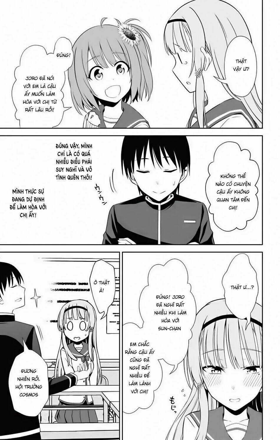 Ore Wo Suki Nano Wa Omae Dake Ka Yo Chapter 16 trang 6