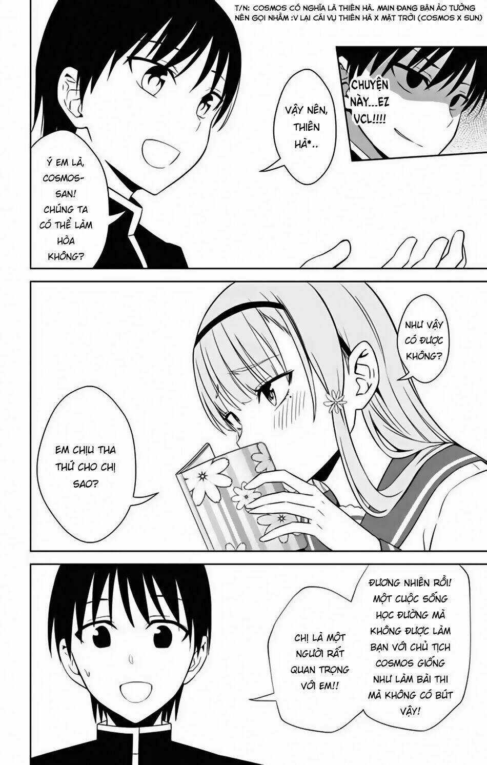 Ore Wo Suki Nano Wa Omae Dake Ka Yo Chapter 16 trang 9