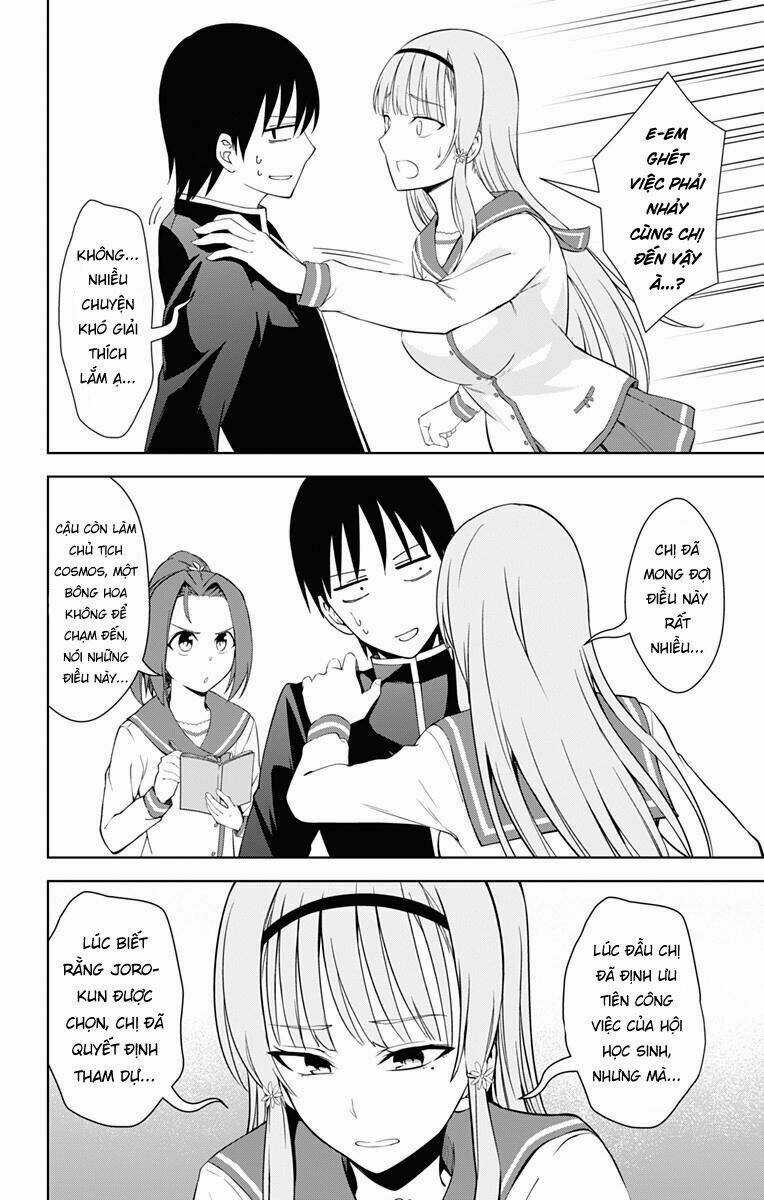 Ore Wo Suki Nano Wa Omae Dake Ka Yo Chapter 17 trang 11