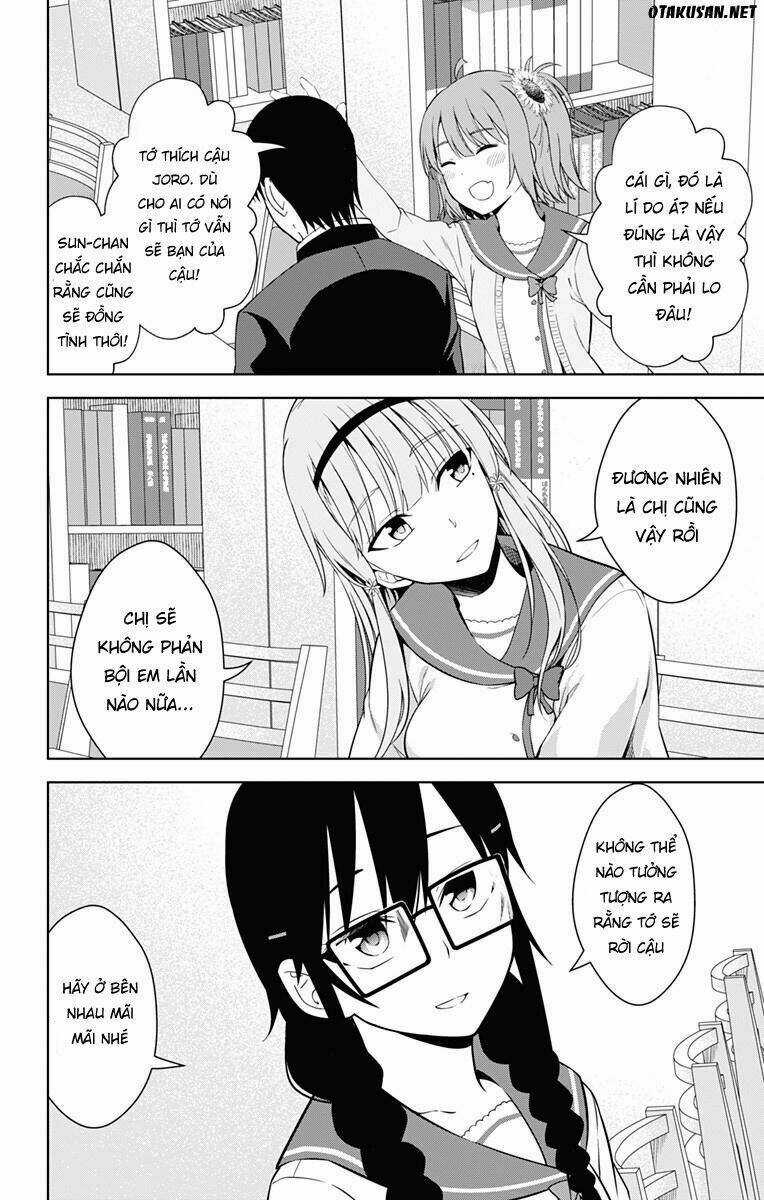 Ore Wo Suki Nano Wa Omae Dake Ka Yo Chapter 17 trang 17