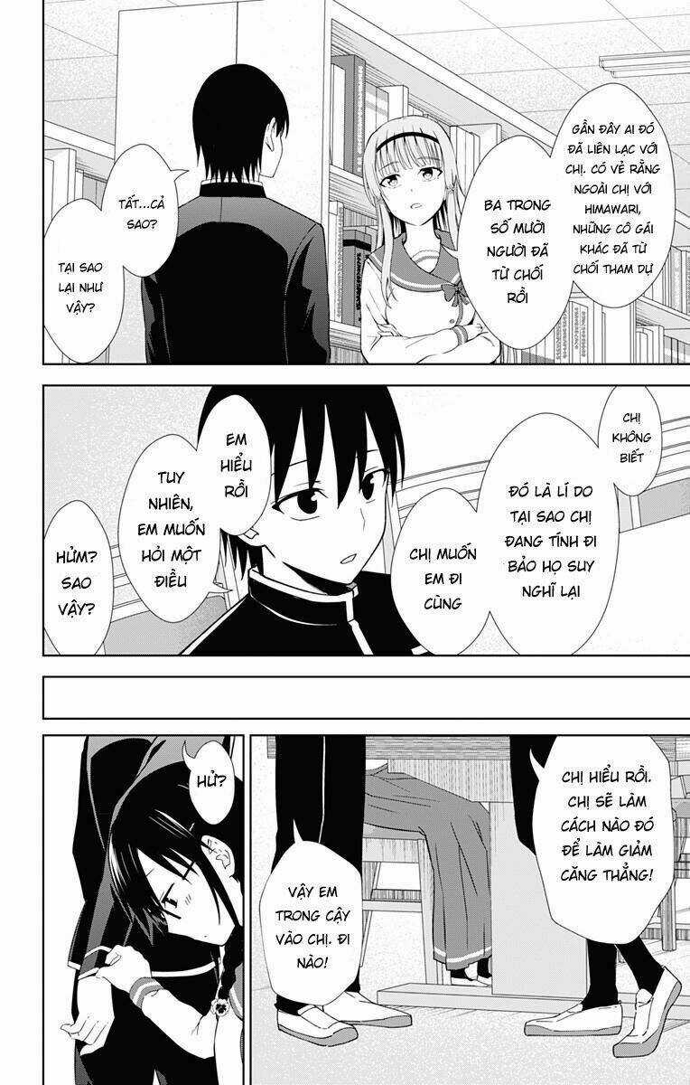 Ore Wo Suki Nano Wa Omae Dake Ka Yo Chapter 17 trang 19