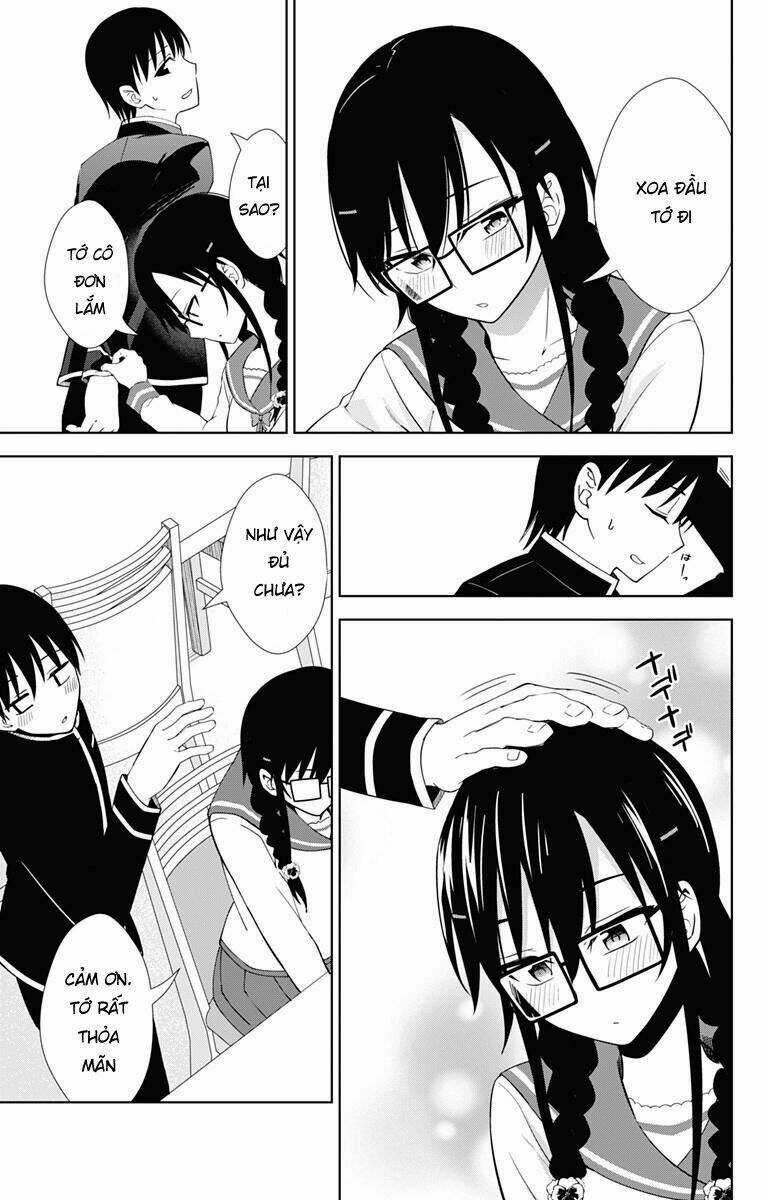 Ore Wo Suki Nano Wa Omae Dake Ka Yo Chapter 17 trang 20