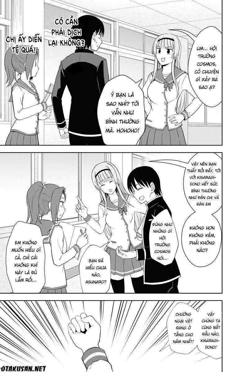 Ore Wo Suki Nano Wa Omae Dake Ka Yo Chapter 17 trang 22