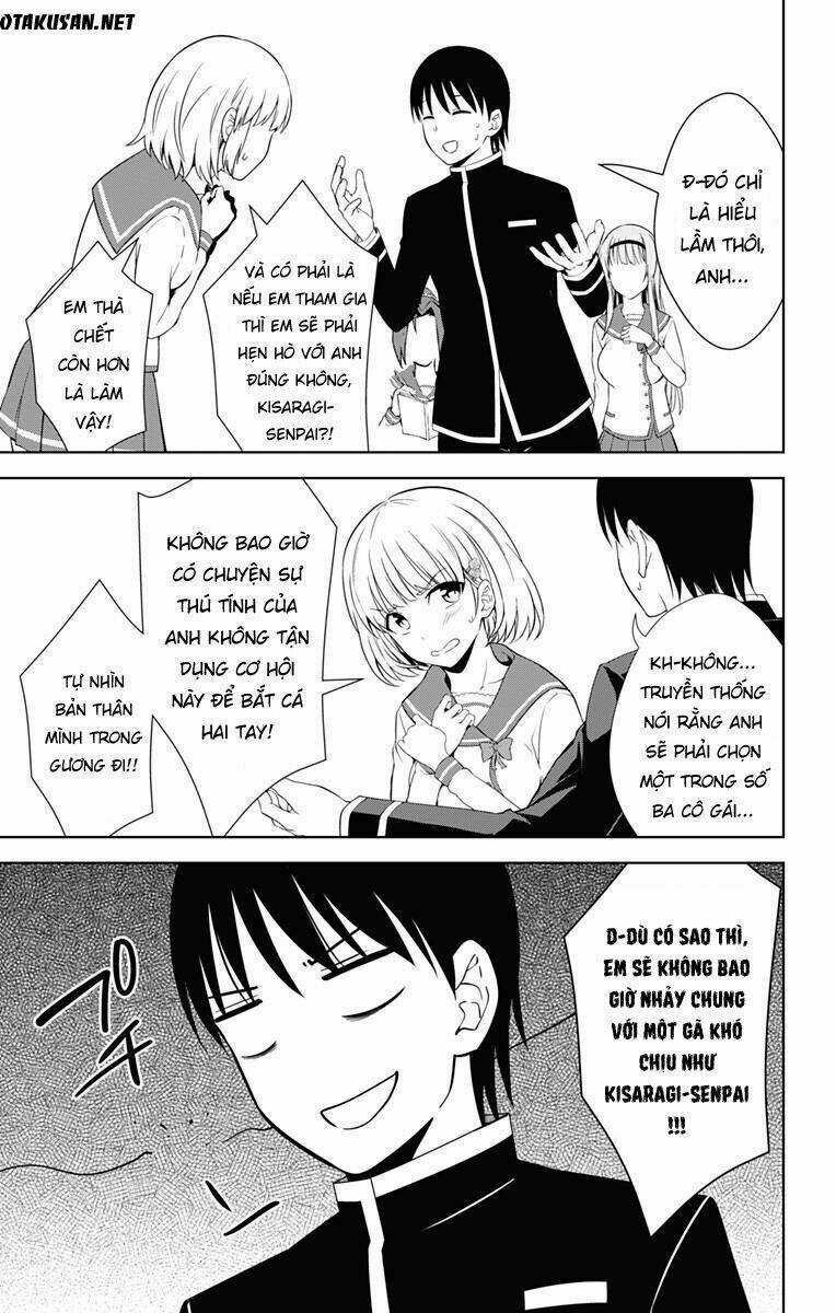 Ore Wo Suki Nano Wa Omae Dake Ka Yo Chapter 17 trang 26