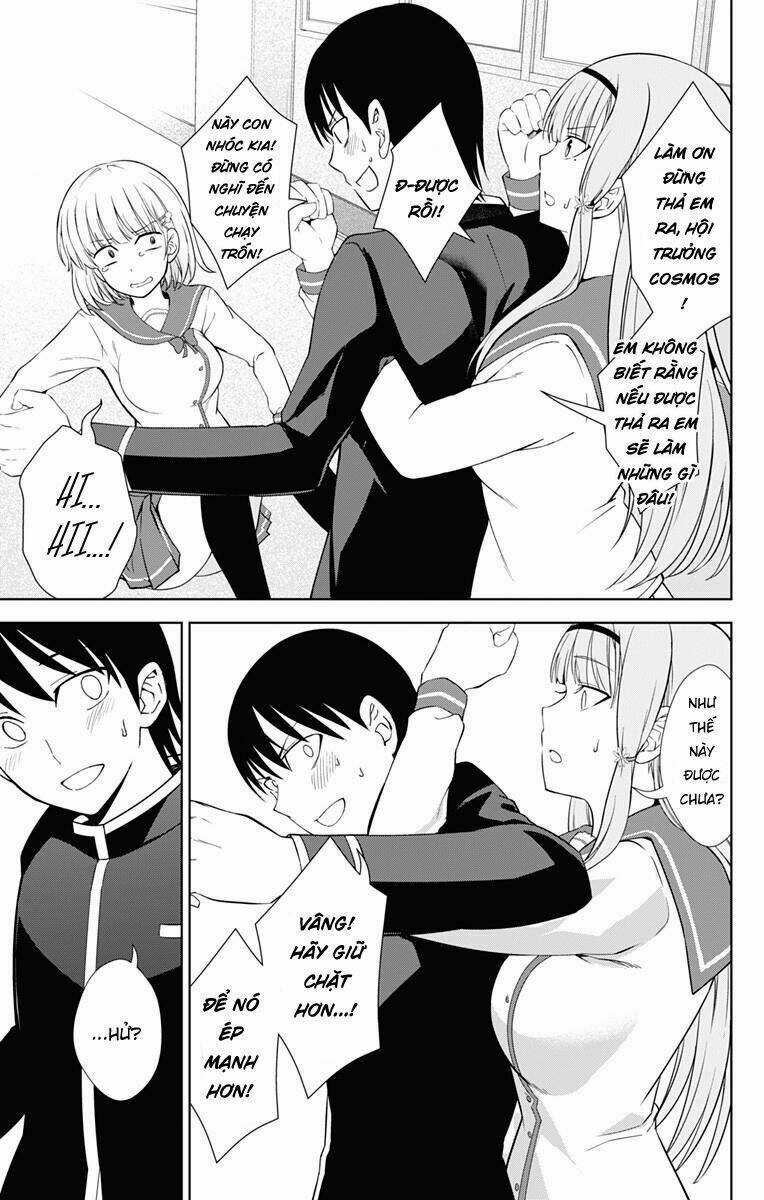 Ore Wo Suki Nano Wa Omae Dake Ka Yo Chapter 17 trang 28