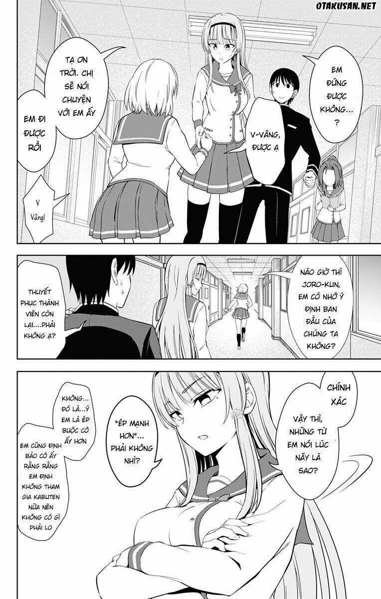 Ore Wo Suki Nano Wa Omae Dake Ka Yo Chapter 17 trang 29