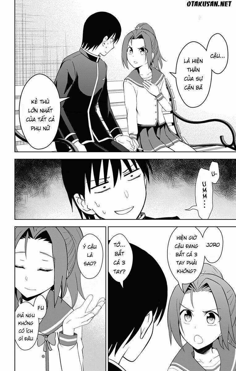 Ore Wo Suki Nano Wa Omae Dake Ka Yo Chapter 17 trang 3