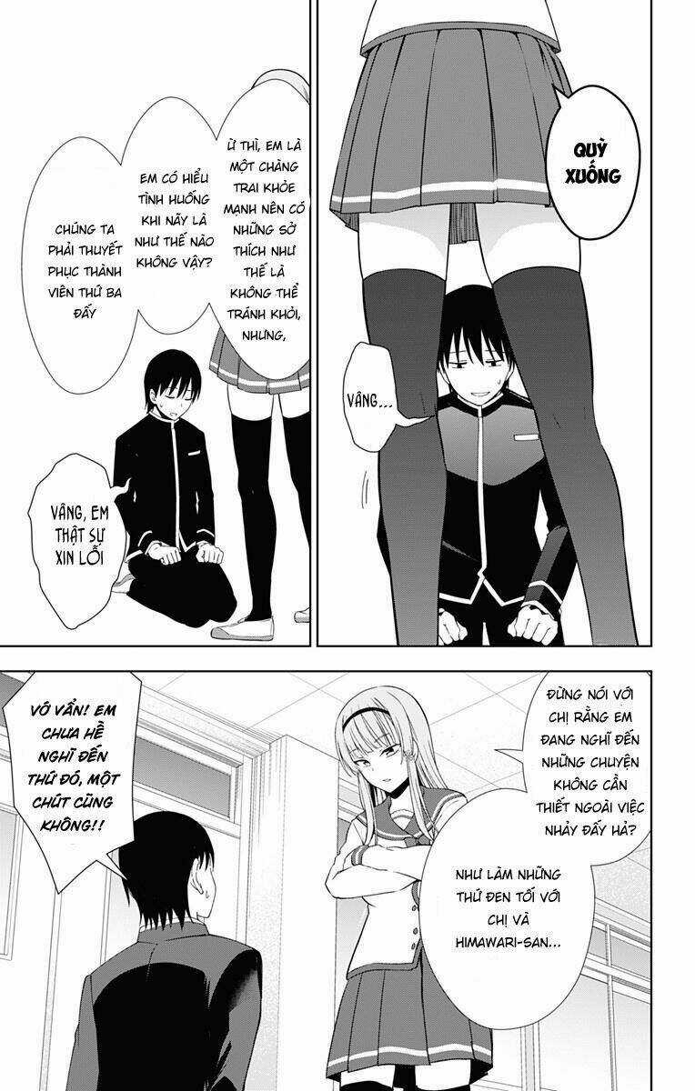 Ore Wo Suki Nano Wa Omae Dake Ka Yo Chapter 17 trang 30