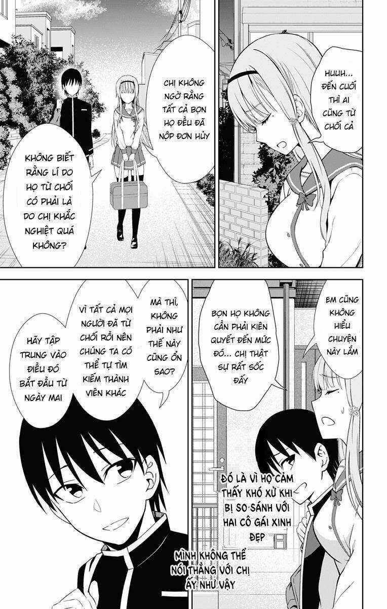 Ore Wo Suki Nano Wa Omae Dake Ka Yo Chapter 17 trang 32