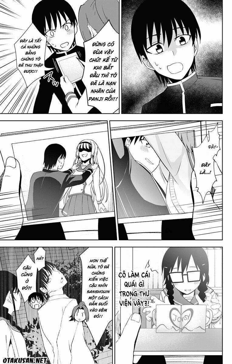 Ore Wo Suki Nano Wa Omae Dake Ka Yo Chapter 17 trang 6