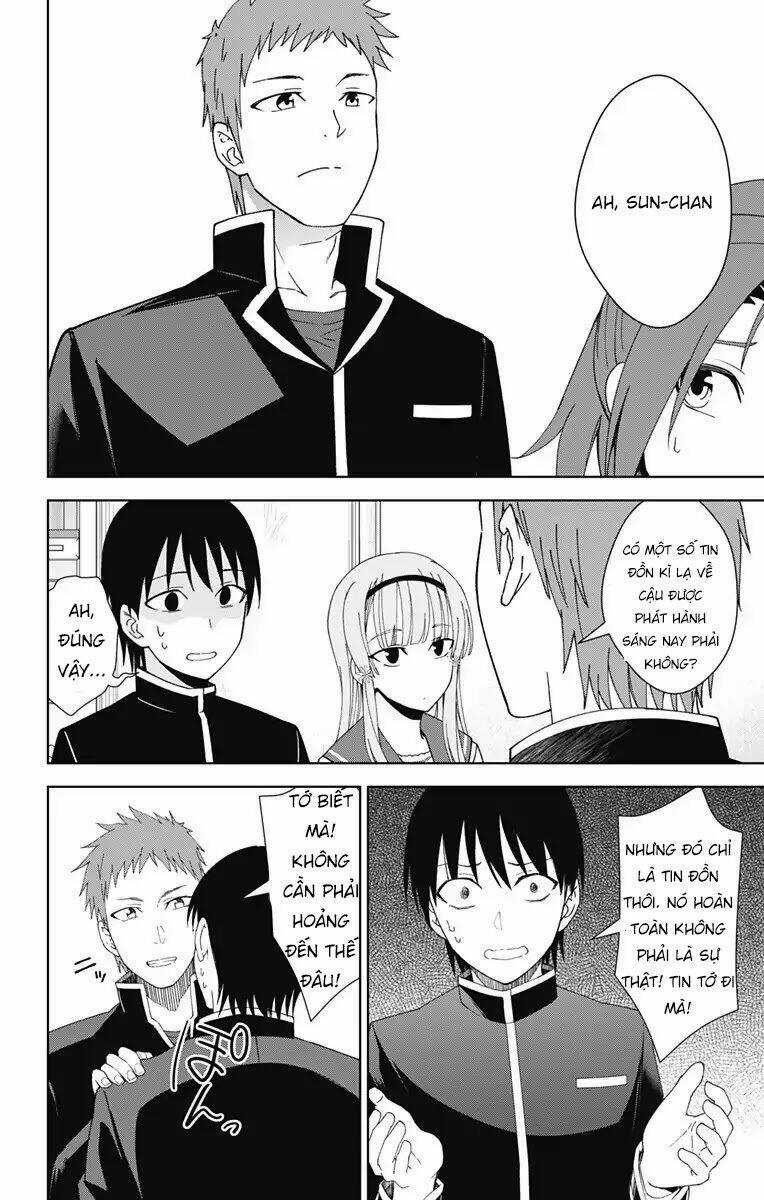 Ore Wo Suki Nano Wa Omae Dake Ka Yo Chapter 18 trang 11