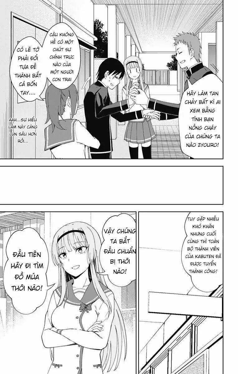Ore Wo Suki Nano Wa Omae Dake Ka Yo Chapter 18 trang 14