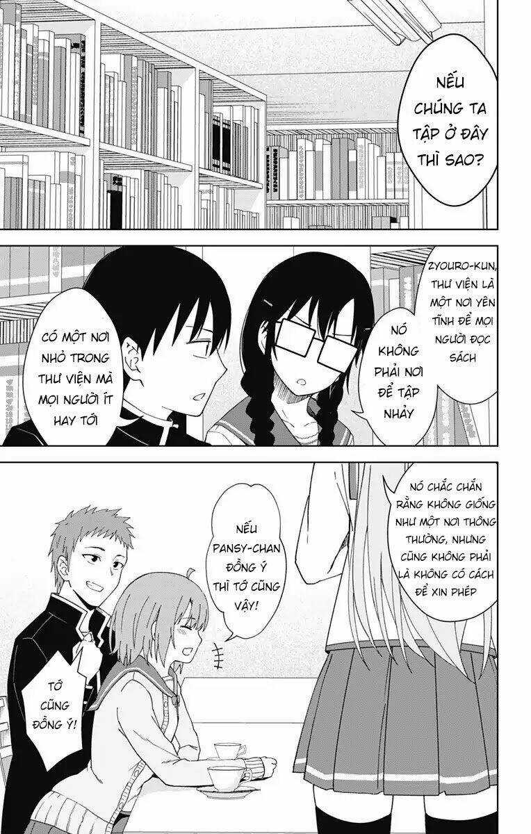 Ore Wo Suki Nano Wa Omae Dake Ka Yo Chapter 18 trang 16