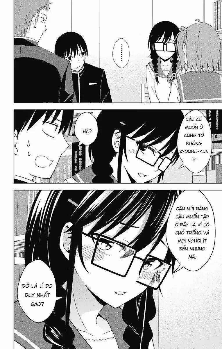 Ore Wo Suki Nano Wa Omae Dake Ka Yo Chapter 18 trang 17