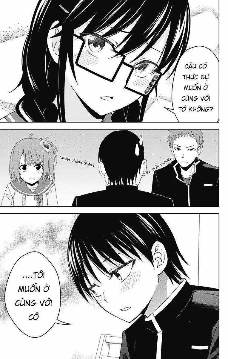 Ore Wo Suki Nano Wa Omae Dake Ka Yo Chapter 18 trang 18