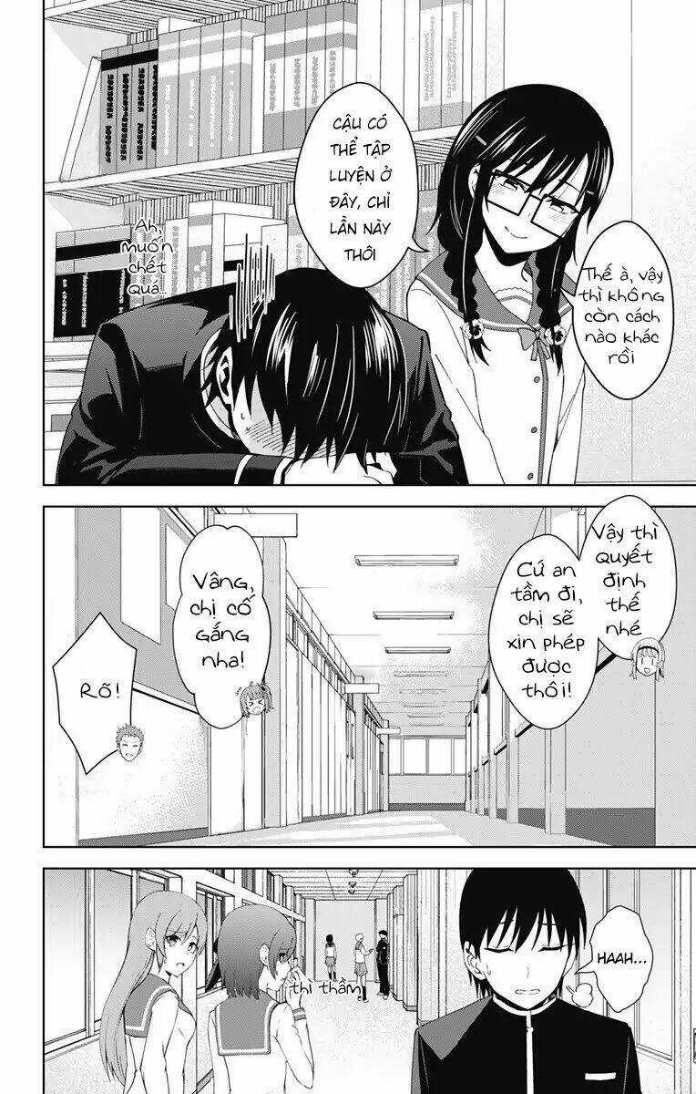 Ore Wo Suki Nano Wa Omae Dake Ka Yo Chapter 18 trang 19