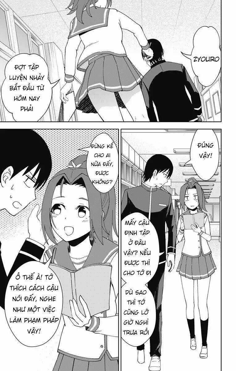 Ore Wo Suki Nano Wa Omae Dake Ka Yo Chapter 18 trang 20