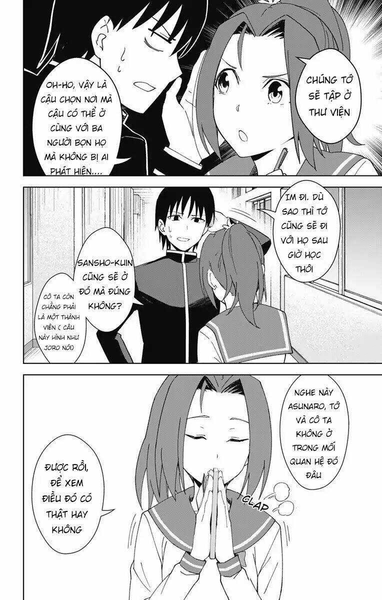 Ore Wo Suki Nano Wa Omae Dake Ka Yo Chapter 18 trang 21