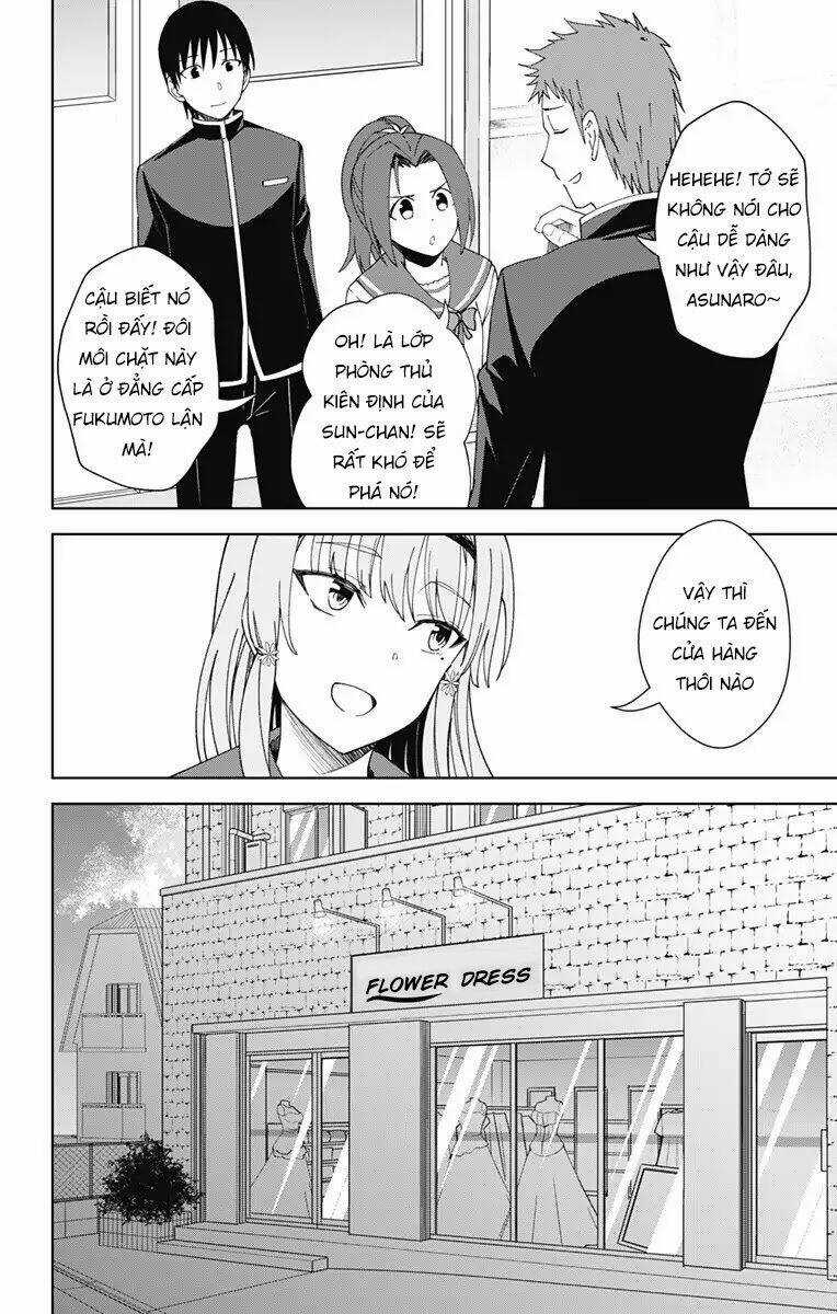 Ore Wo Suki Nano Wa Omae Dake Ka Yo Chapter 18 trang 23