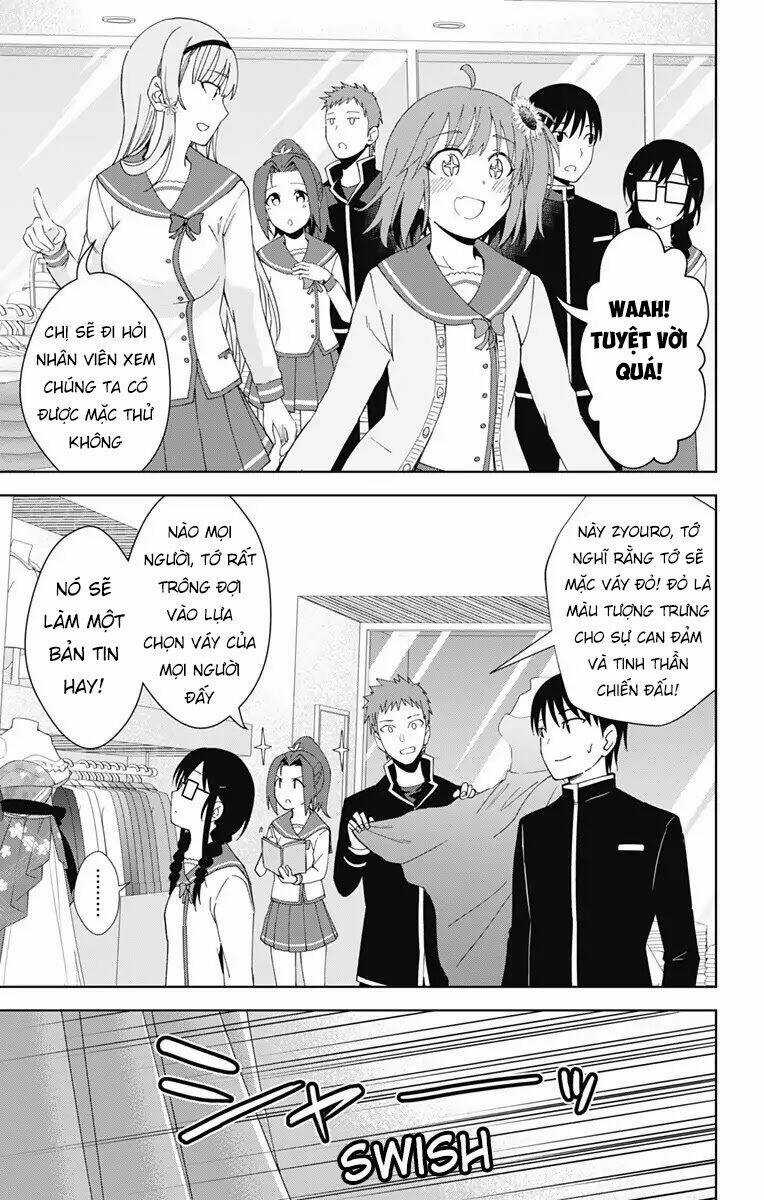 Ore Wo Suki Nano Wa Omae Dake Ka Yo Chapter 18 trang 24