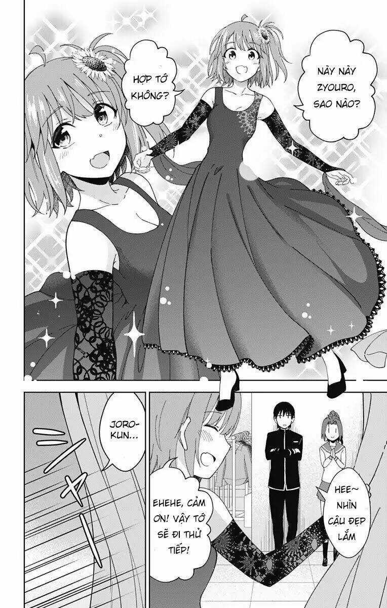 Ore Wo Suki Nano Wa Omae Dake Ka Yo Chapter 18 trang 25