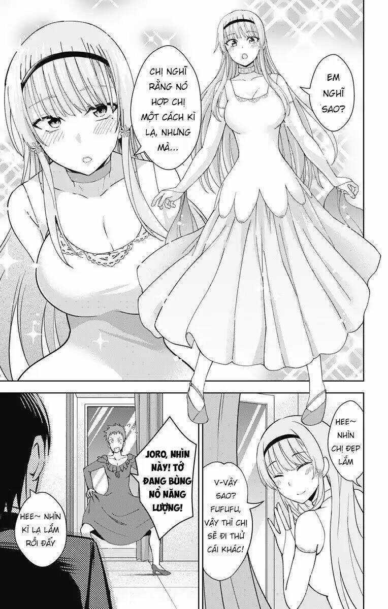Ore Wo Suki Nano Wa Omae Dake Ka Yo Chapter 18 trang 26