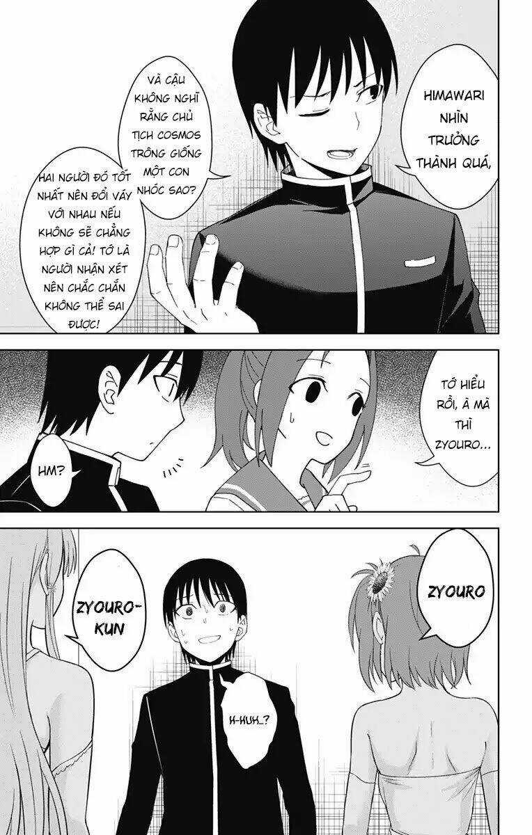 Ore Wo Suki Nano Wa Omae Dake Ka Yo Chapter 18 trang 28