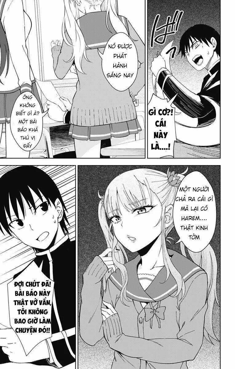 Ore Wo Suki Nano Wa Omae Dake Ka Yo Chapter 18 trang 5