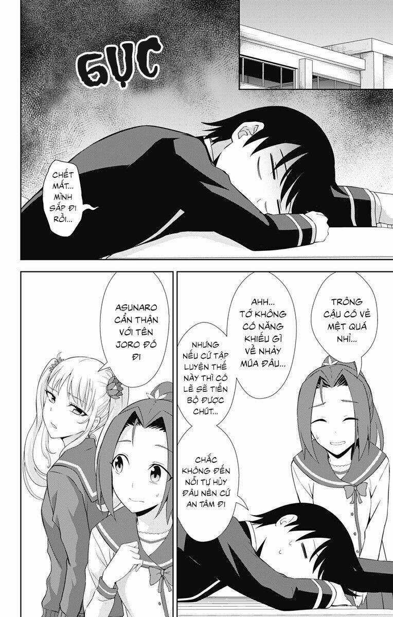 Ore Wo Suki Nano Wa Omae Dake Ka Yo Chapter 19 trang 11