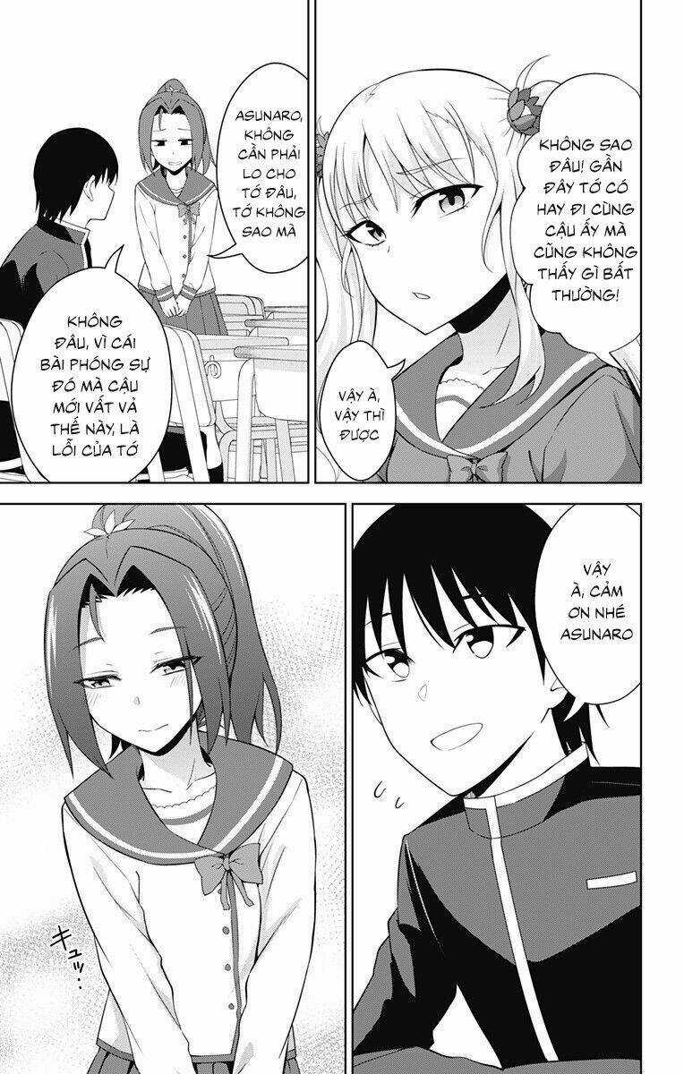 Ore Wo Suki Nano Wa Omae Dake Ka Yo Chapter 19 trang 12