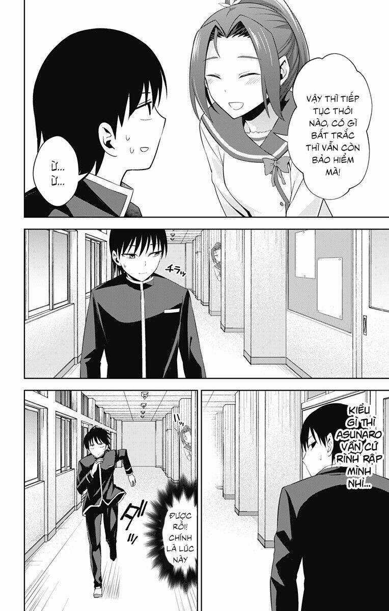 Ore Wo Suki Nano Wa Omae Dake Ka Yo Chapter 19 trang 13