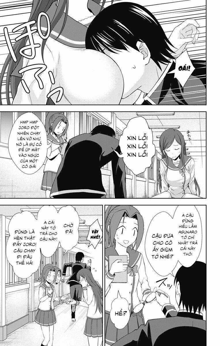 Ore Wo Suki Nano Wa Omae Dake Ka Yo Chapter 19 trang 14