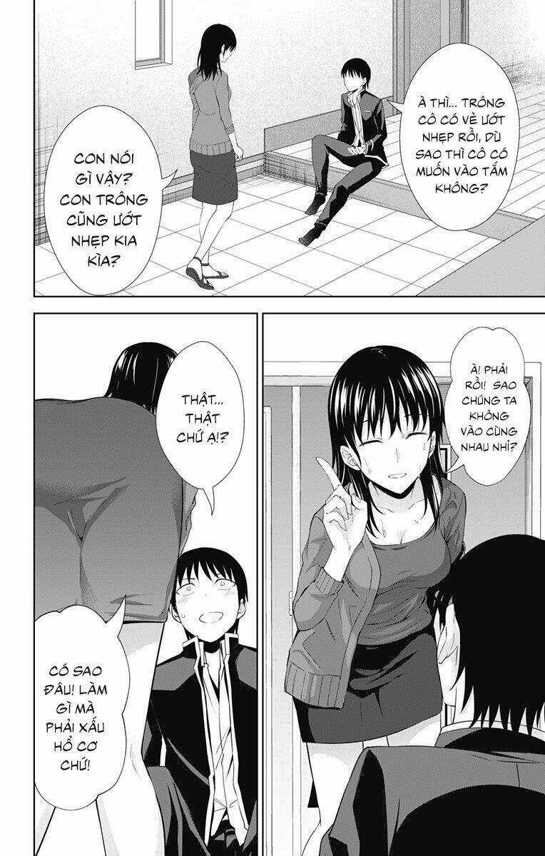 Ore Wo Suki Nano Wa Omae Dake Ka Yo Chapter 19 trang 5