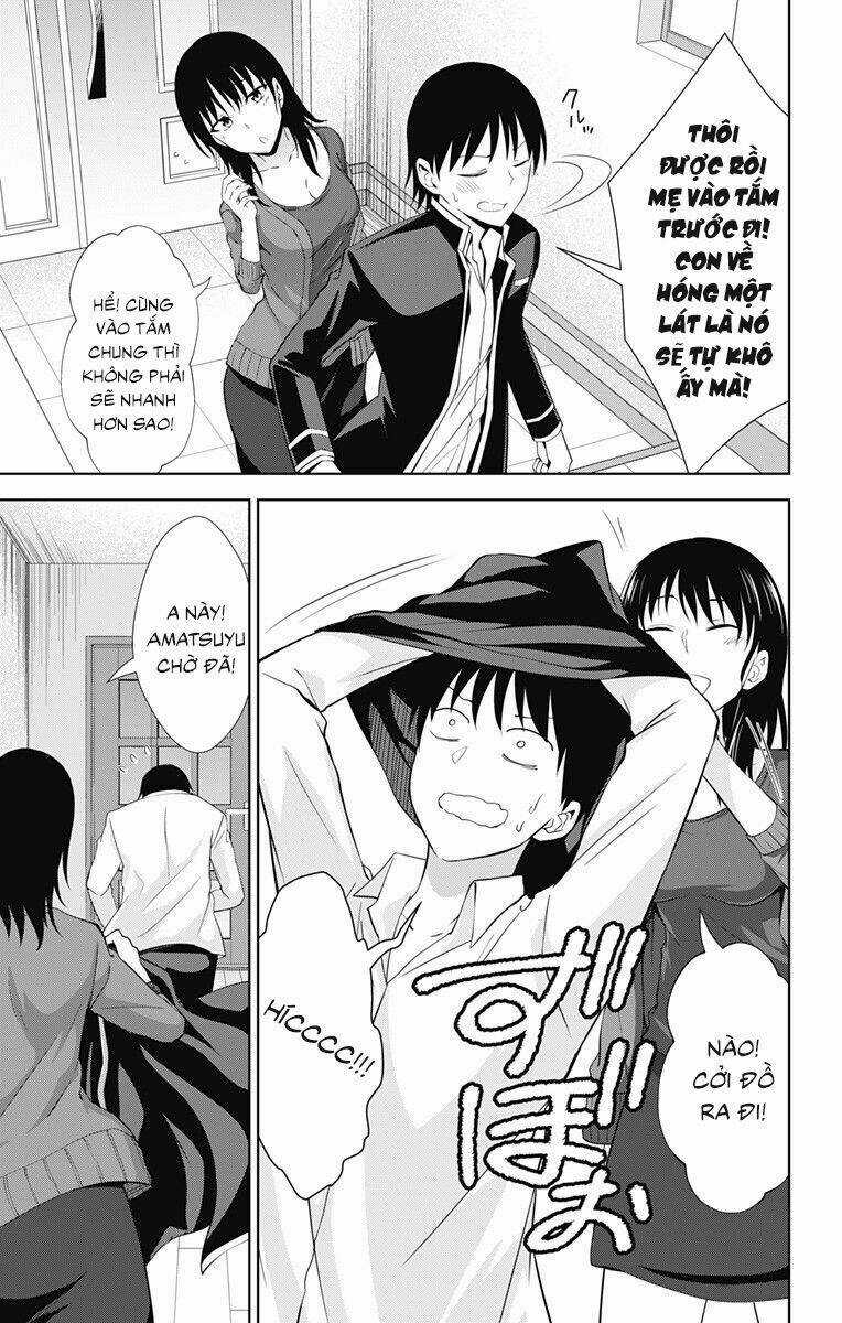 Ore Wo Suki Nano Wa Omae Dake Ka Yo Chapter 19 trang 8