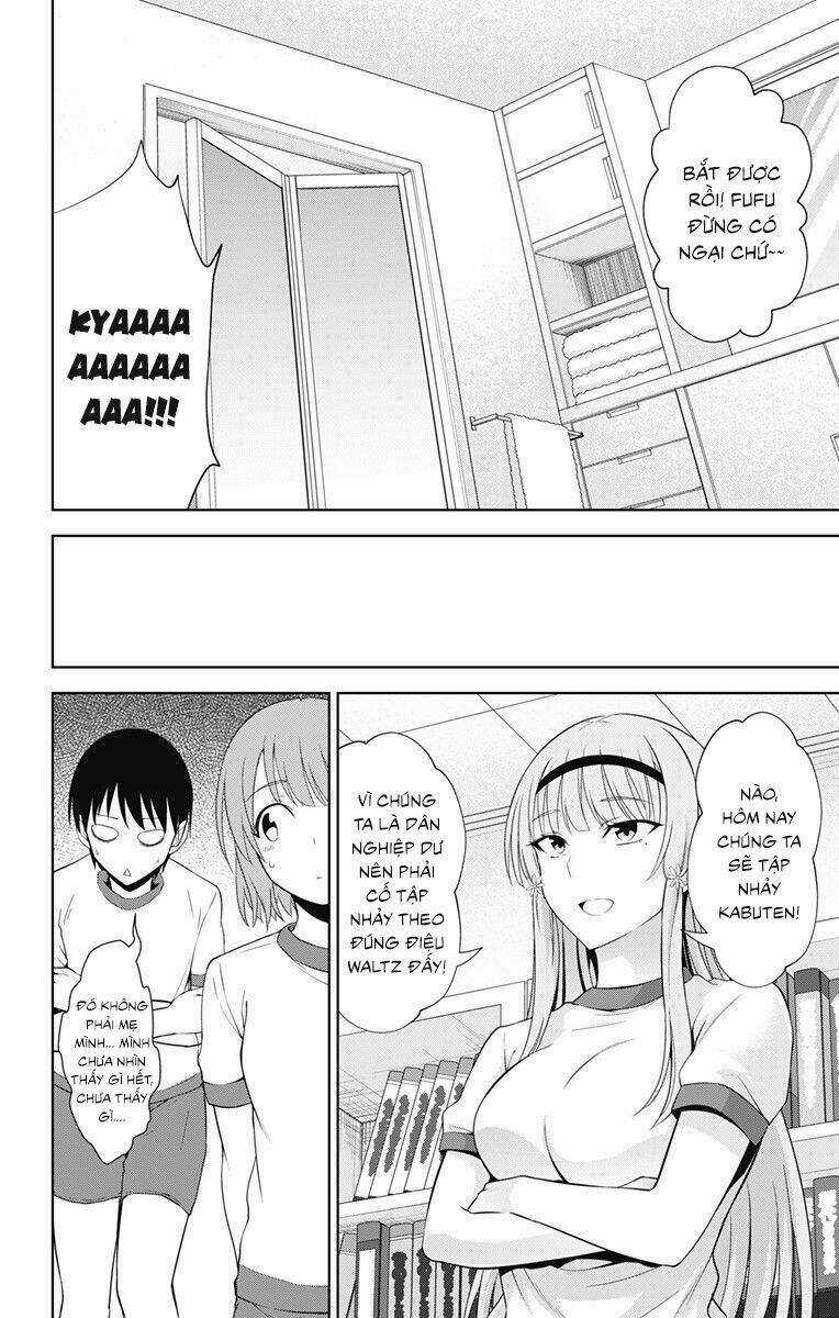 Ore Wo Suki Nano Wa Omae Dake Ka Yo Chapter 19 trang 9